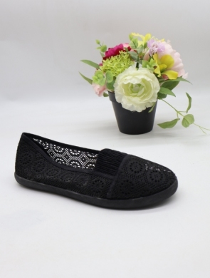 Tenisówki damskie (36-41) 11004-21 ALLBLACK