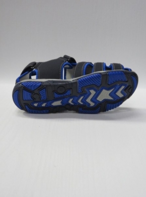 Sandały młodzieżowe (36-41) 7SD 9072 NAVY/BLUE