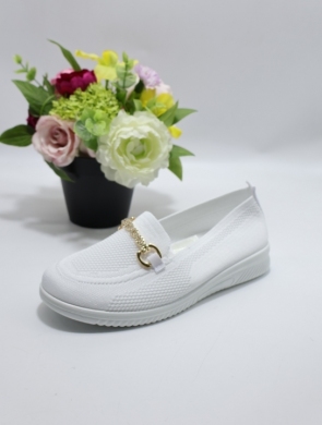 Tenisówki damskie (36-41) AYM-5 WHITE