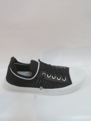Trampki damskie na płaskim (36-41) DS2105-1
