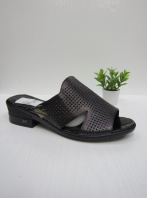 Klapki damskie na obcasie (36-41) 911L