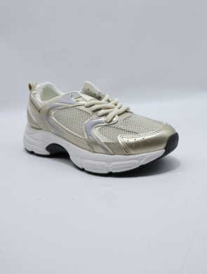 Buty sportowe damskie (36-41) BO-1707 GOLD