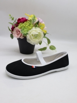 Tenisówki damskie (36-41) 8053-1 BLACK