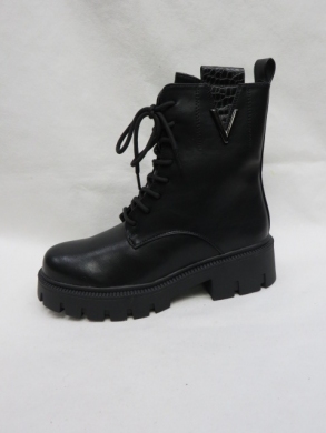 Trapery damskie ocieplane (36-41) XPL-08 BLACK