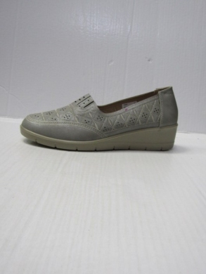 Półbuty damskie na płaskim (36-41) 585 DGREY