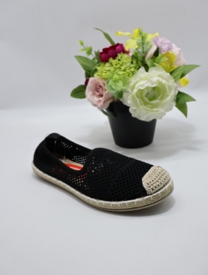 Tenisówki damskie (36-41) Y9098-1 BLACK
