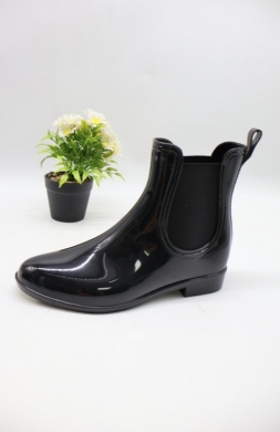 Kalosze damskie (36-41) HM83 BLACK