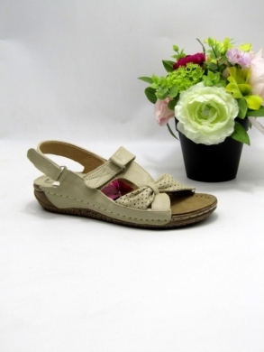 Sandały damskie na płaskim (36-41) N2906-3