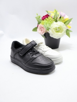Buty sportowe dziewczęce (28-35) C938 BL/WHITE