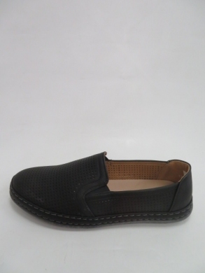 Tenisówki Męskie (41-46) 1308-1 BLACK