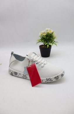Tenisówki damskie (36-41) SJ2681-2 WHITE