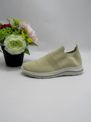 Tenisówki damskie (36-41) H19-3 BEIGE