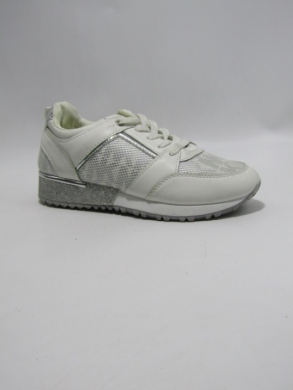 Buty sportowe damskie na płaskim (36-41) B81-4