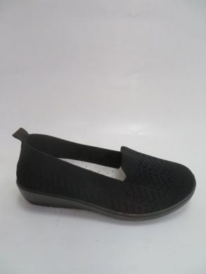 Tenisówki damskie (36-41) YC-9 BLACK
