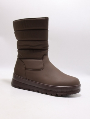 Śniegowce damskie (37-42) G137-2 BROWN