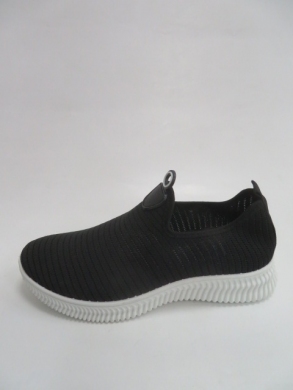 Buty sportowe damskie na płaskim (36-41) 8038-1