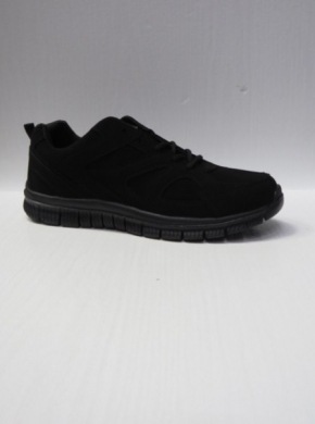 Buty sportowe męskie (41-46) 2590-3 BLACK