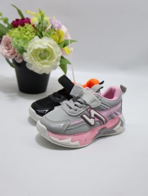 Buty sportowe dziewczęce (25-30) X808B MIX