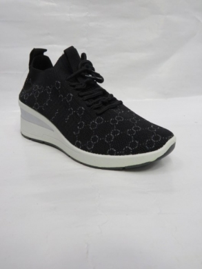 Buty sportowe damskie na koturnie (36-41) W05-1