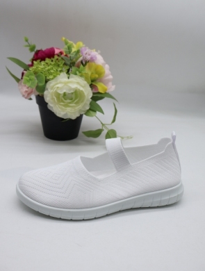 Tenisówki damskie (36-41) AYM-19 WHITE