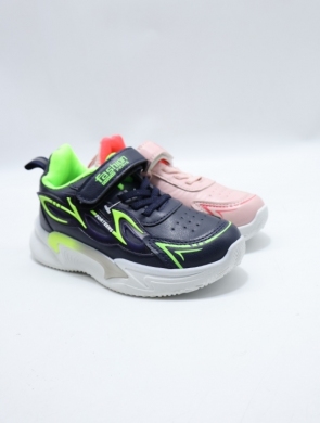 Buty sportowe dziewczęce (26-31) B199-1 MIX