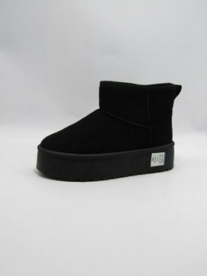 Emu damskie (36-41) 8916-1 BLACK