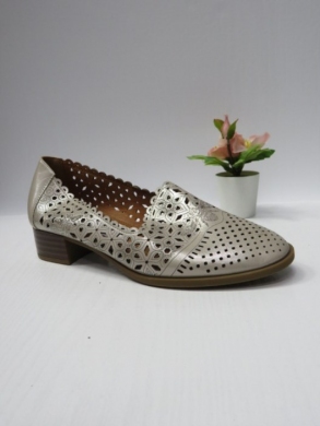 Półbuty damskie na obcasie (36-41) 9605L-3