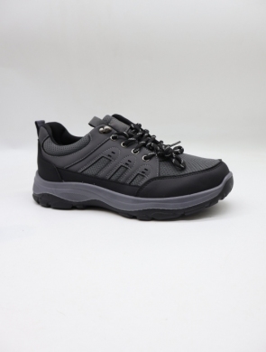 Trekkingowe męskie (41-46) ABS-035-2 GREY