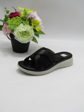 Klapki damskie na koturnie (36-41) HL22612-1