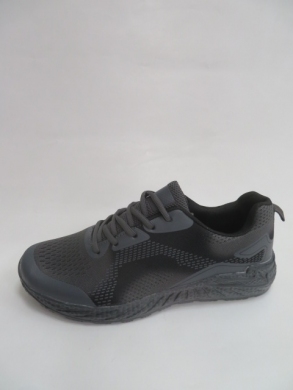Buty sportowe męskie i młodzieżowe (41-46) FR-9 DGREY/BLACK