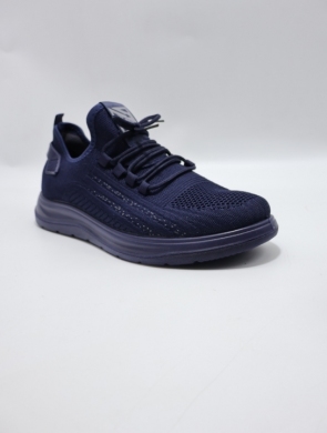 Buty sportowe męskie (40-45) ADFL-10 BLU/GREY