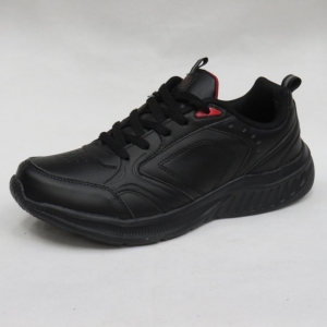 Buty sportowe męskie (41-46) MXC 8164 BLACK/RED