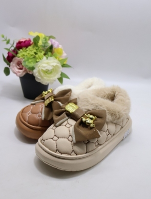 Kapcie damskie ocieplane (36-41) 9801 MIX