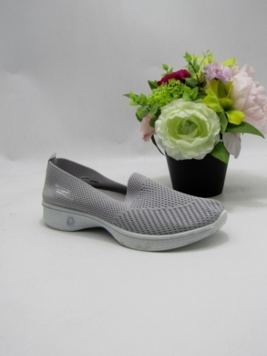 Tenisówki damskie (36-41) 772 LGREY