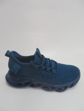 Sneakersy damskie niskie (36-41) FQH-46 NAVY