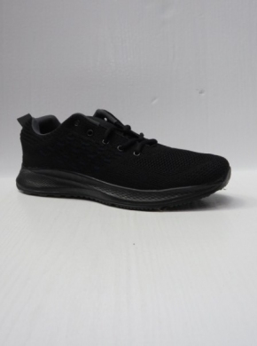 Buty sportowe męskie (41-46) 3536-1 BLACK