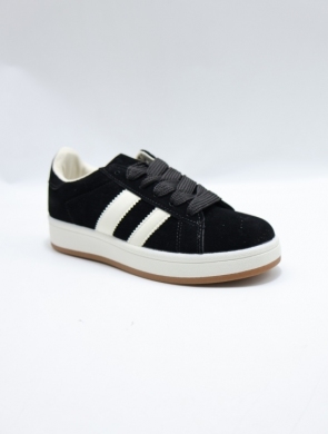 Buty sportowe damskie na płaskim (36-41) JD-50 BL/BEIGE
