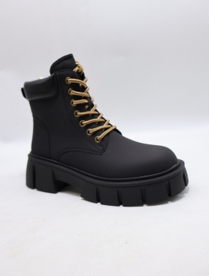 Trapery damskie ocieplane (36-41) X89290-7A-1 BLACK