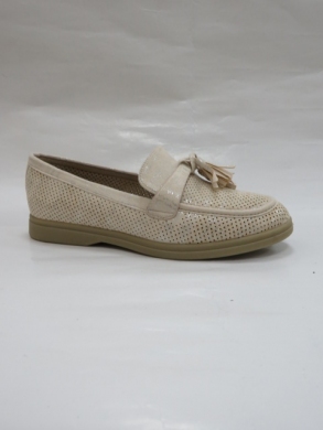 Mokasyny damskie na płaskim (36-41) DS501-19
