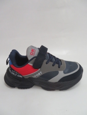 Sportowe Chłopięce (33-38) T9666D