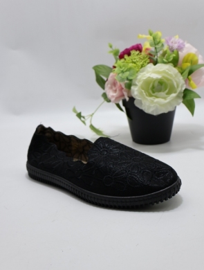 Tenisówki damskie (36-41) 11038-21 ALLBLACK