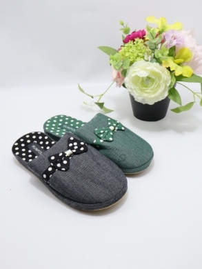 Kapcie damskie (36-41) SS-55M MIX