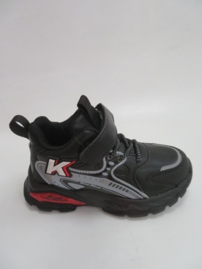 Sportowe Chłopięce (26-31) L251 BLACK/ROYAL