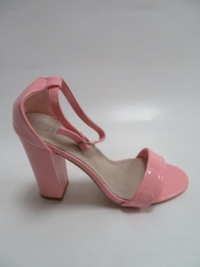 Sandały Damskie na obcasie (36-41) CT-278 PINK