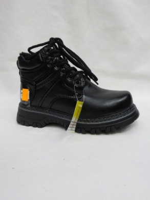Trapery damskie ocieplane (36-41) 5567B BLACK