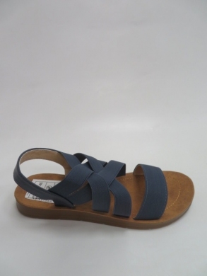 Sandały Damskie na płaskim (36-41) 9225 BLUE
