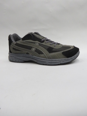 Buty sportowe męskie (41-47) M2813-G GREY