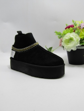 Emu damskie (36-41) YY-1 BLACK
