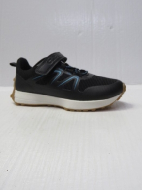 Buty sportowe chłopięce (32-37) EC267 BLACK/BLUE