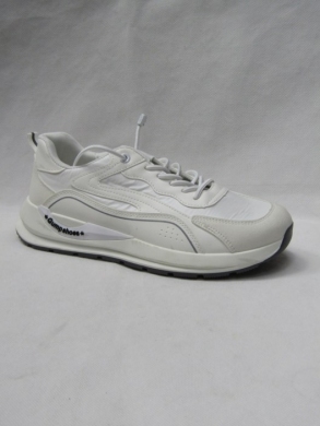 Buty sportowe męskie (40-45) XHBD-11 WHITE